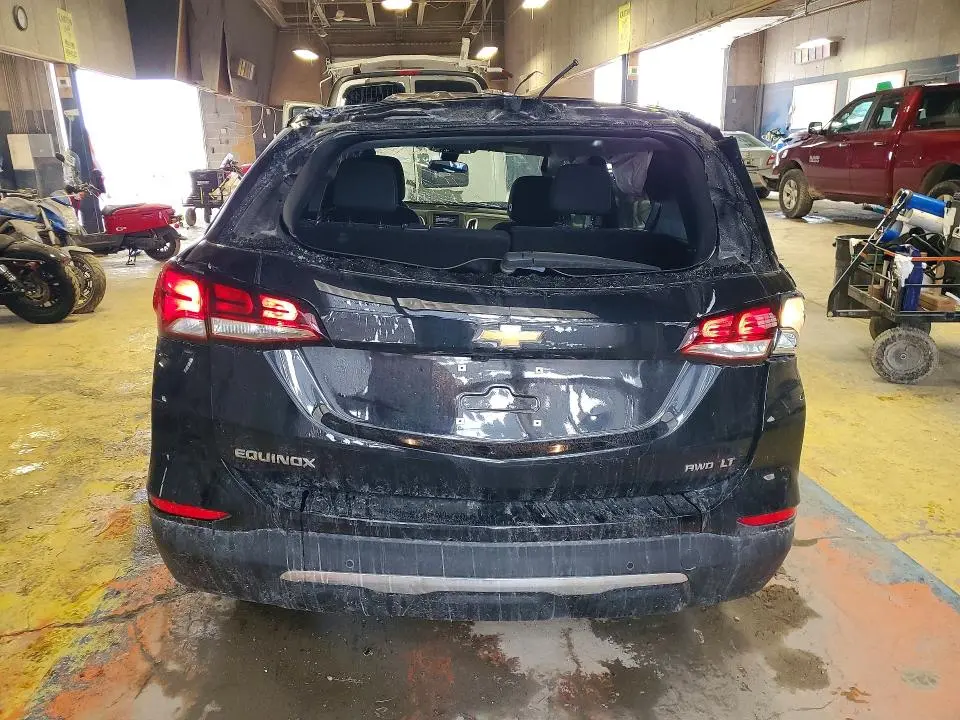 2022 CHEVROLET EQUINOX LT  
