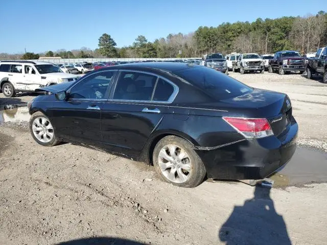 2010 HONDA ACCORD EXL