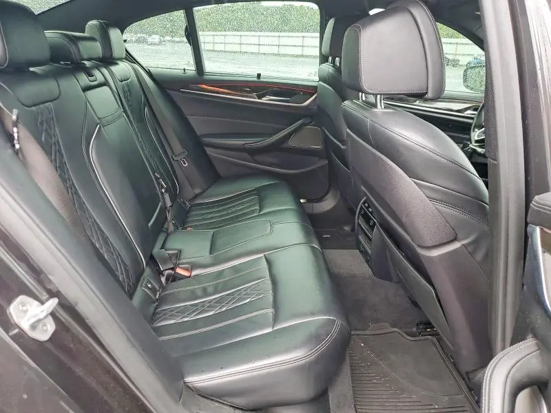 2018 BMW M550XI   