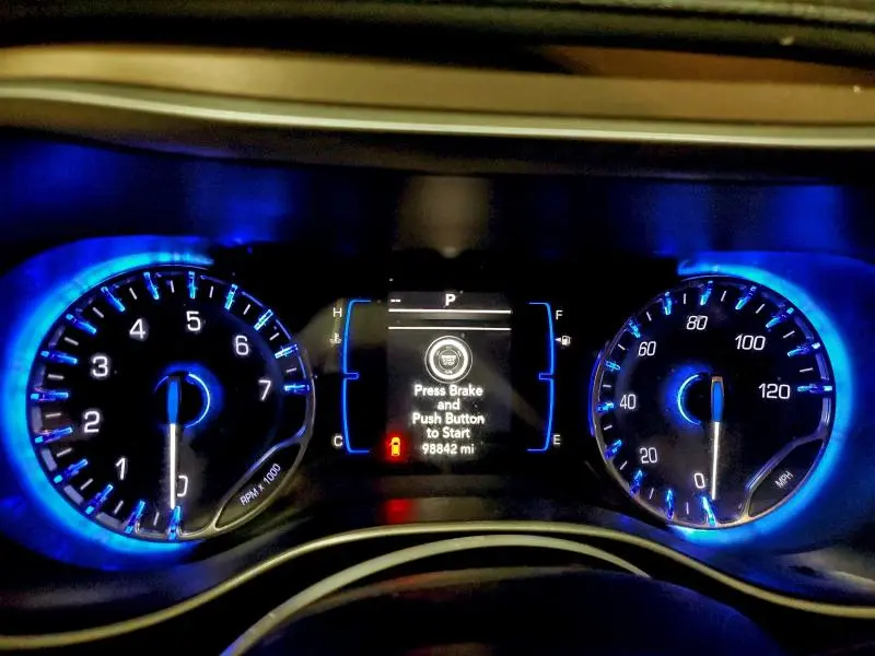 2019 CHRYSLER PACIFICA TOURING L  