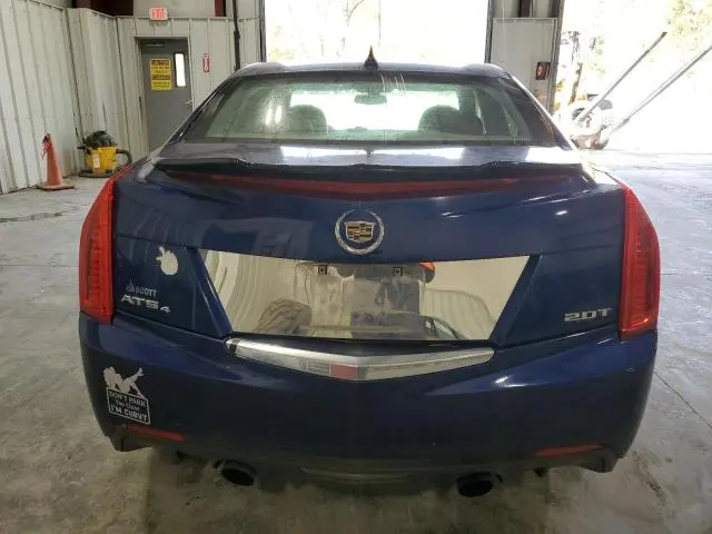 2013 CADILLAC ATS