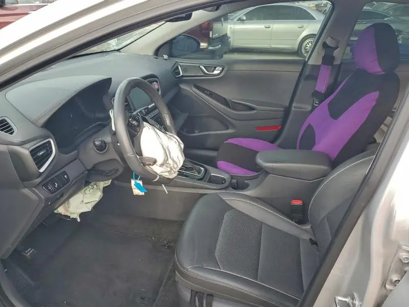 2018 HYUNDAI IONIQ LIMITED  