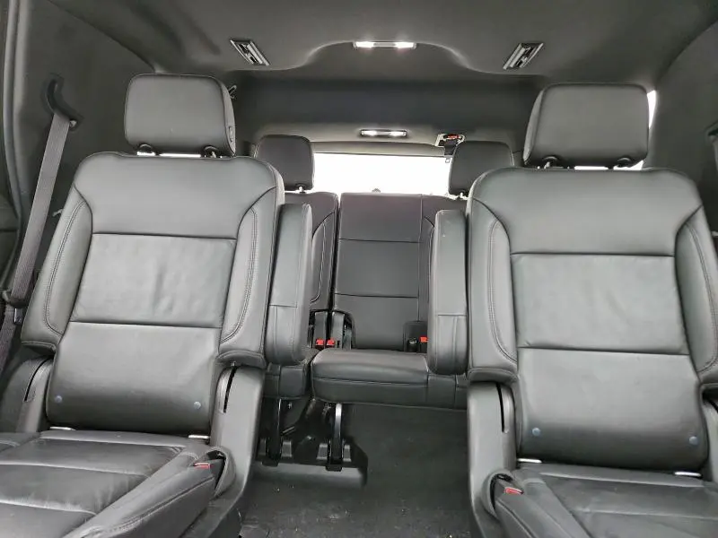 2021 CHEVROLET TAHOE K1500 LT  