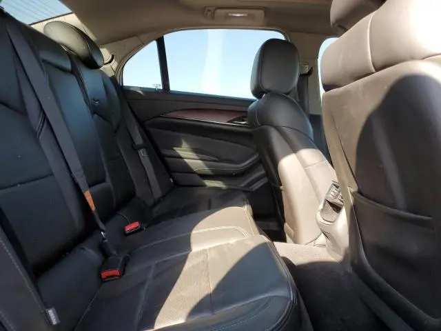 2019 CADILLAC CTS LUXURY  