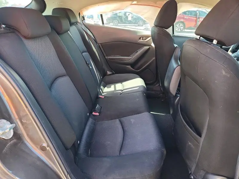 2015 MAZDA 3 SPORT  