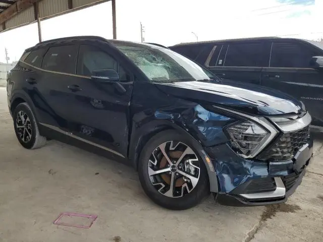 2025 KIA SPORTAGE EX  