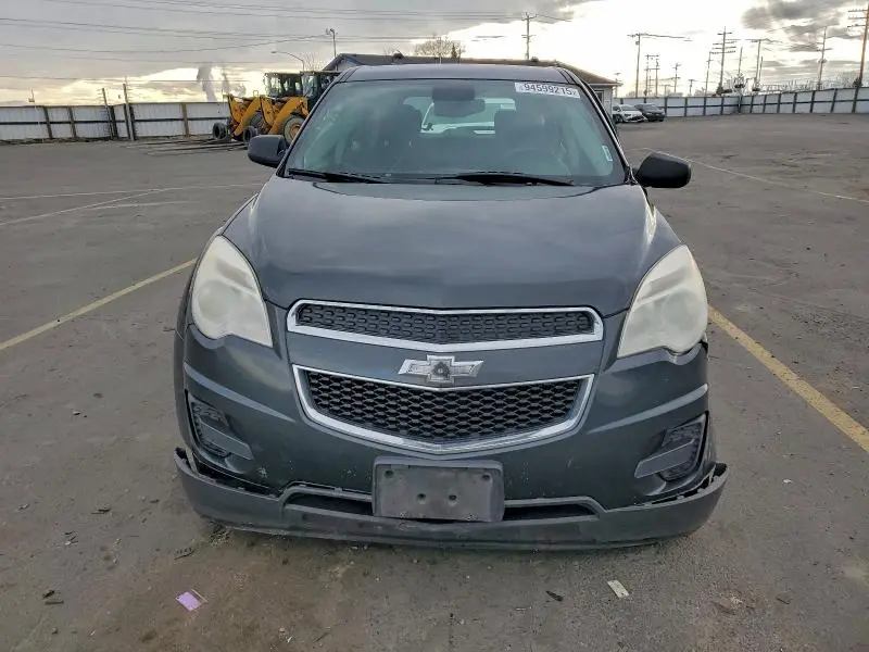 2014 CHEVROLET EQUINOX LS  