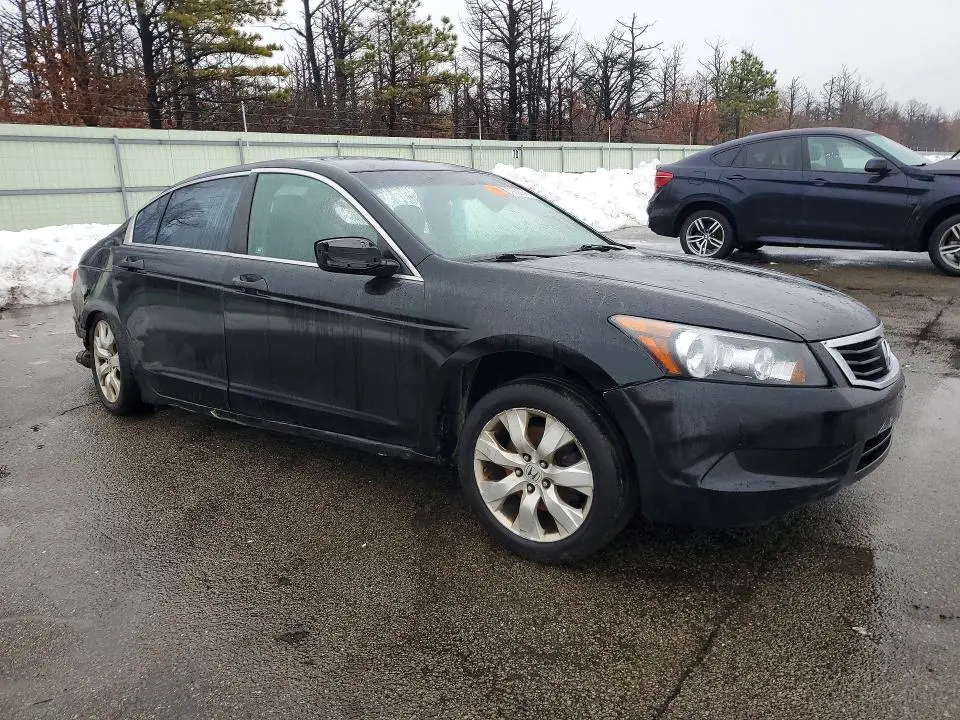 2010 HONDA ACCORD EXL  