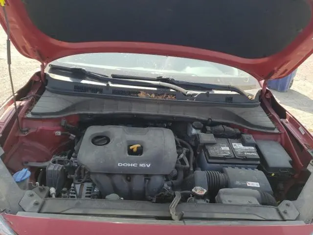 2018 HYUNDAI KONA SEL  