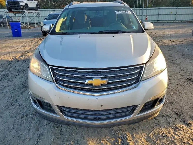 2014 CHEVROLET TRAVERSE LT  