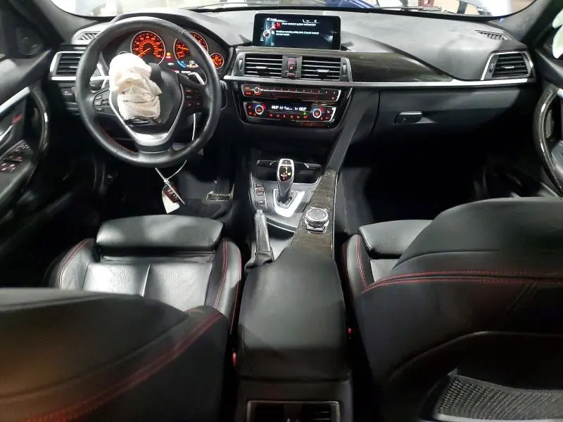 2016 BMW 328 XI SULEV  