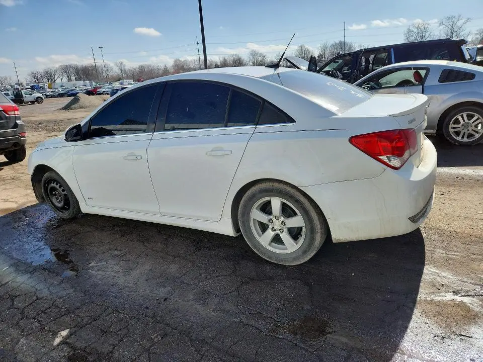 2014 CHEVROLET CRUZE LT  