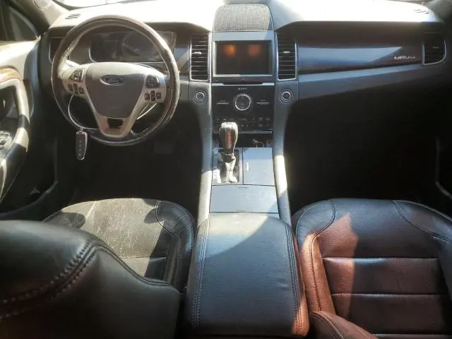 2013 FORD TAURUS LIMITED  