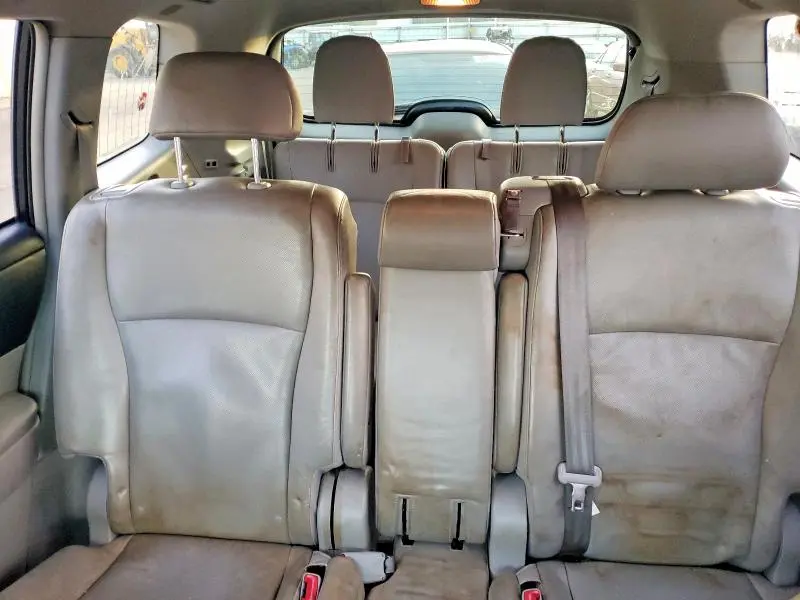 2013 TOYOTA HIGHLANDER HYBRID LIMITED  