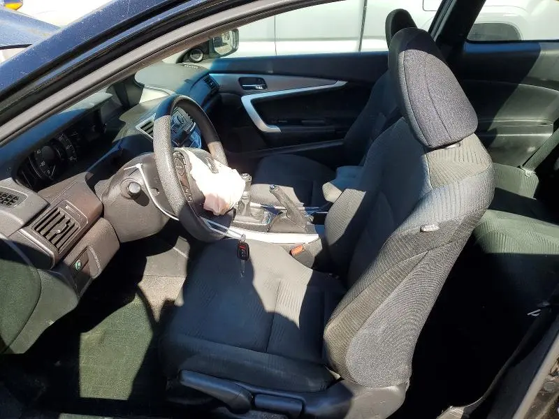 2014 HONDA ACCORD LX-S  