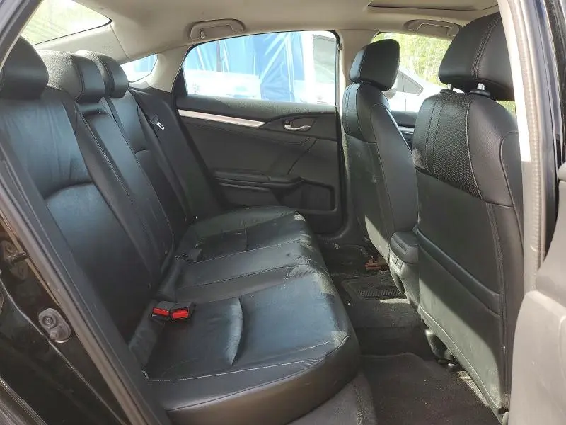 2016 HONDA CIVIC TOURING  