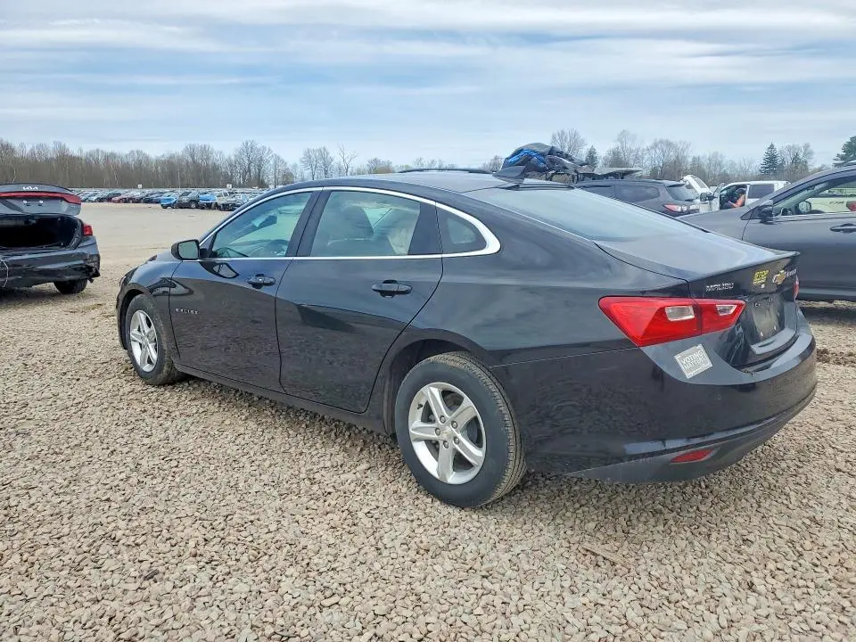 2024 CHEVROLET MALIBU LS  