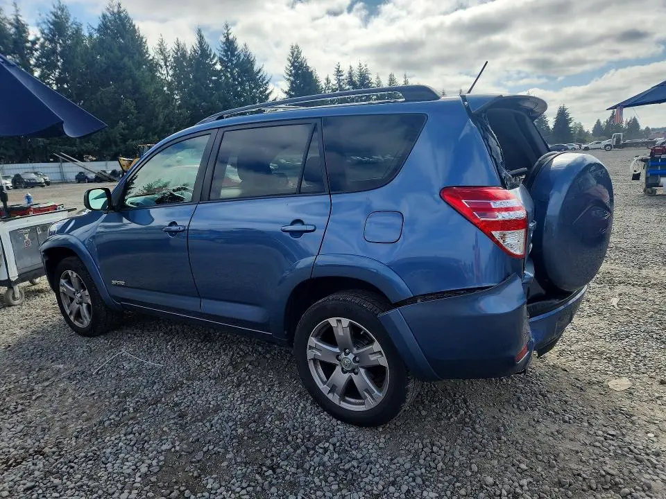2010 TOYOTA RAV4 SPORT  