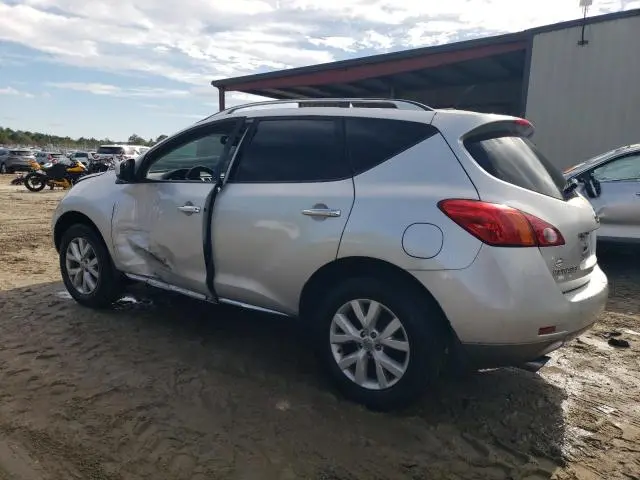 2010 NISSAN MURANO S  