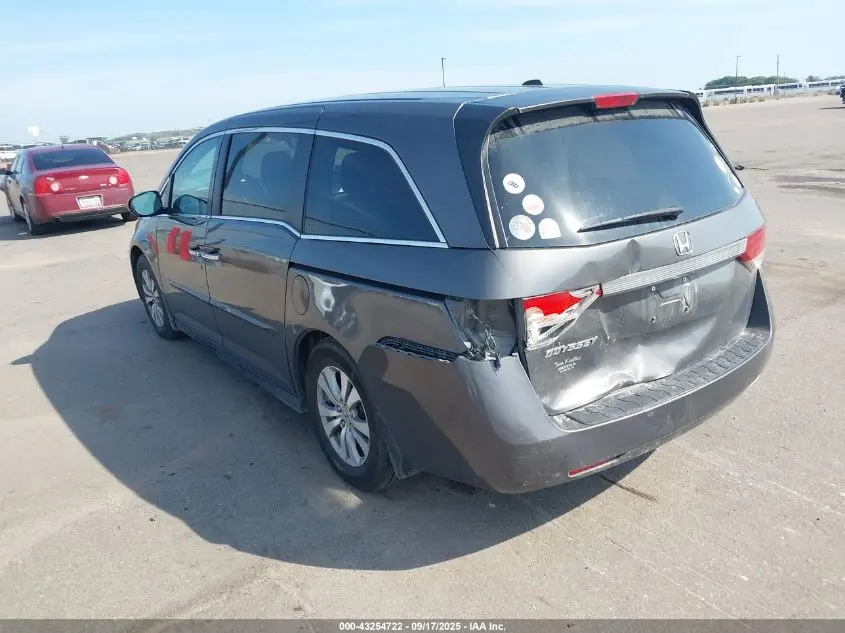 2014 HONDA ODYSSEY EX-L