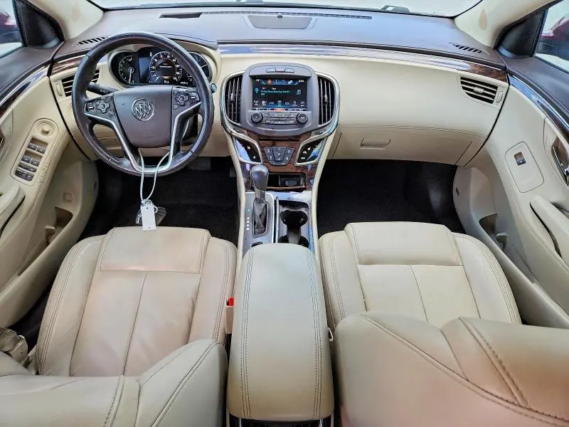 2016 BUICK LACROSSE   