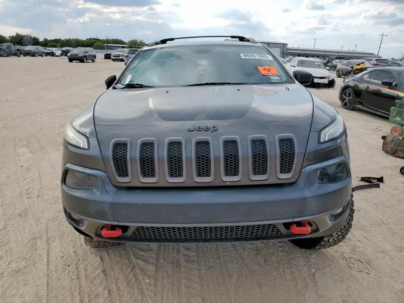 2014 JEEP CHEROKEE TRAILHAWK  