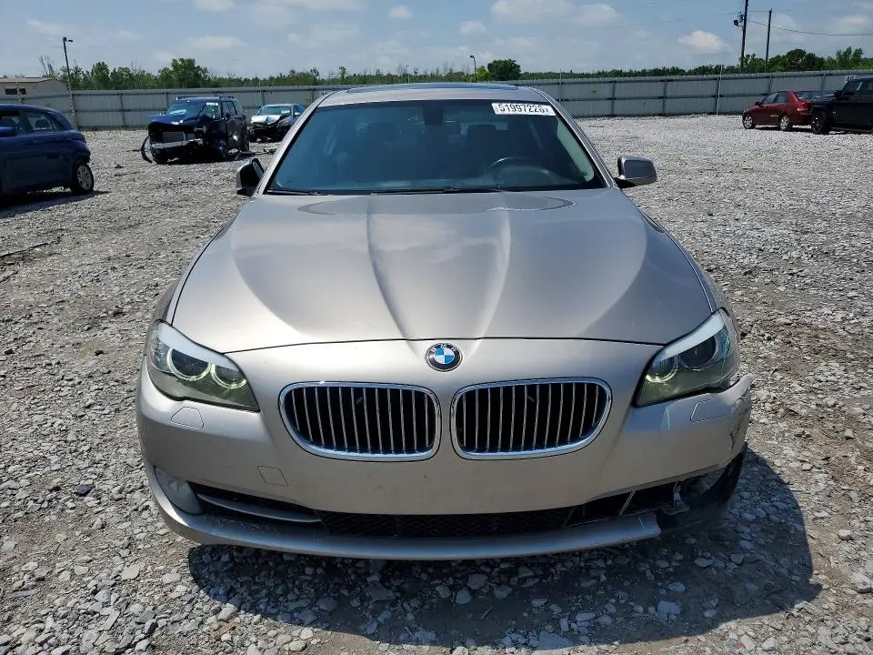 2013 BMW 528 I  