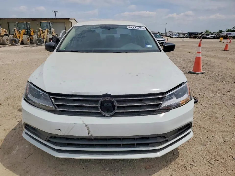 2015 VOLKSWAGEN JETTA BASE  