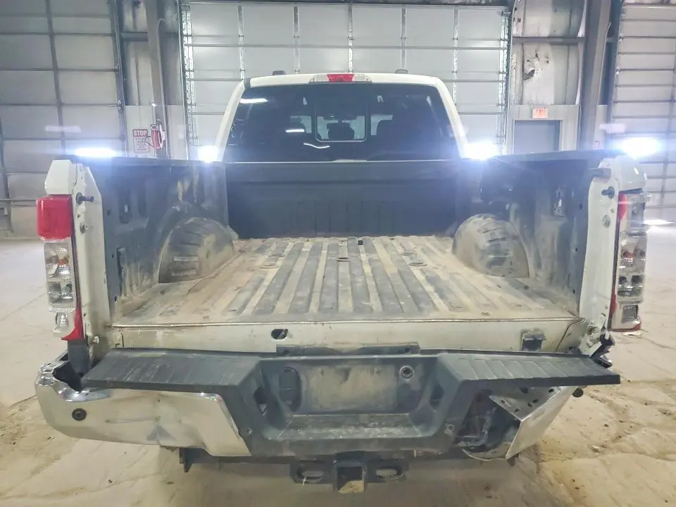 2022 FORD F350 SUPER DUTY  
