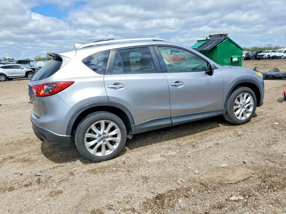 2015 MAZDA CX-5 GT  