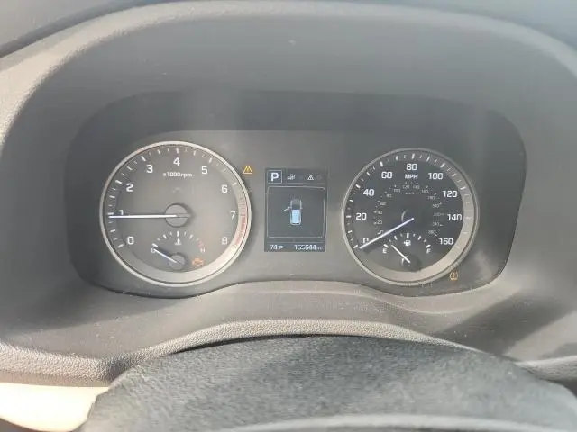 2017 HYUNDAI TUCSON SPORT  