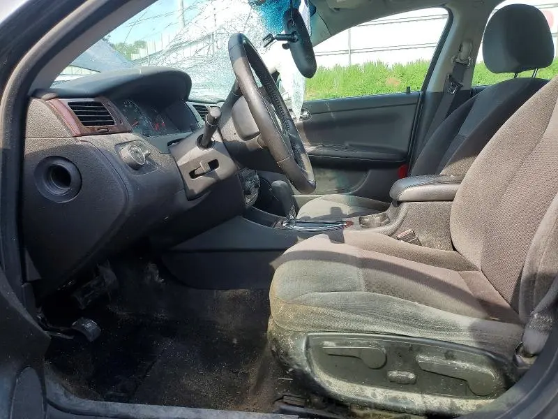 2010 CHEVROLET IMPALA LT  