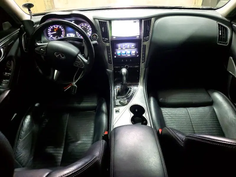 2017 INFINITI Q50 3.0T SIGNATURE EDITION  