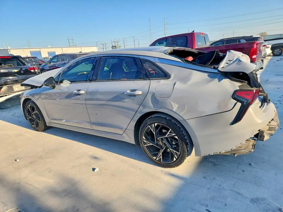 2025 KIA K5 GT LINE  