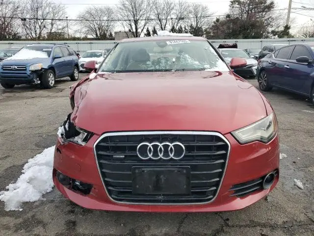 2013 AUDI A6 PREMIUM PLUS  