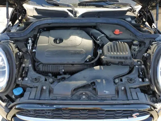 2021 MINI COOPER S  
