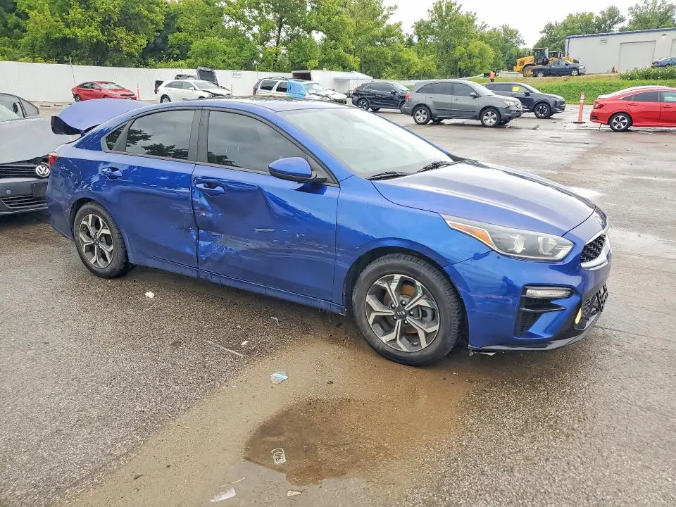 2019 KIA FORTE LXS  