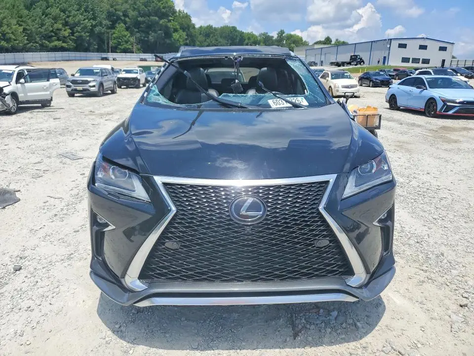 2019 LEXUS RX 350 F SPORT  