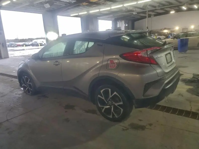 2018 TOYOTA C-HR XLE  