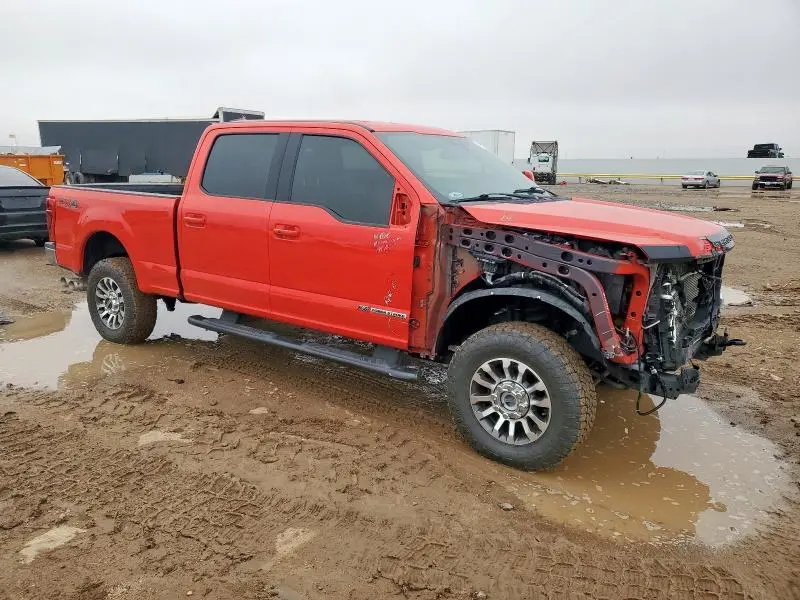 2022 FORD F250 SUPER DUTY  