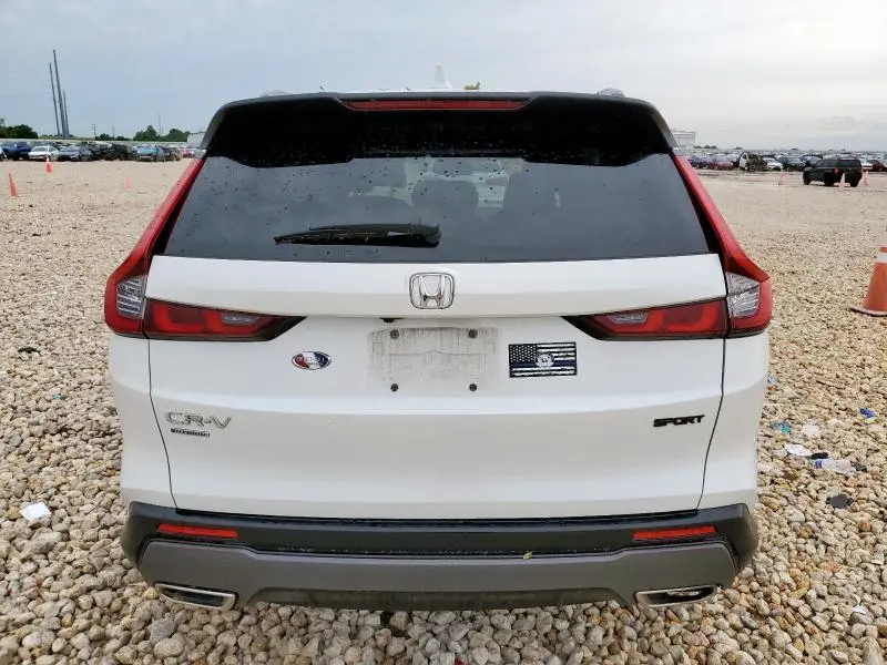 2024 HONDA CR-V SPORT  