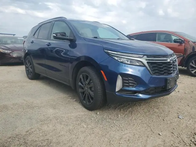 2022 CHEVROLET EQUINOX RS  