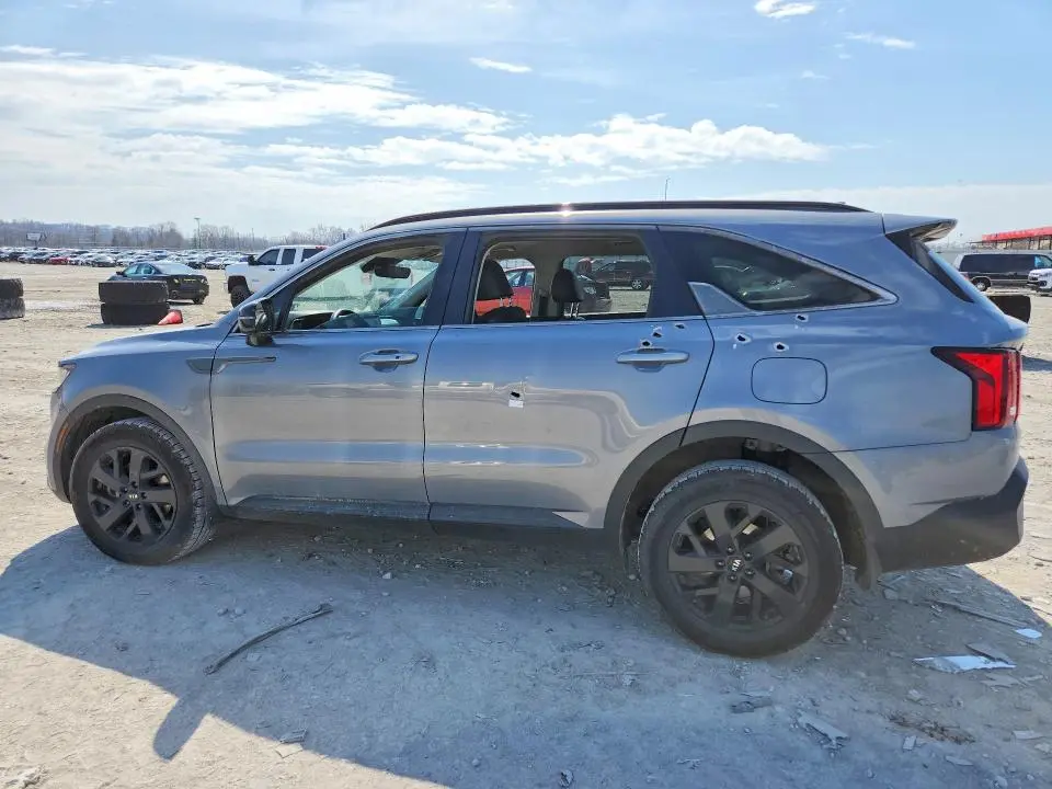 2021 KIA SORENTO S  