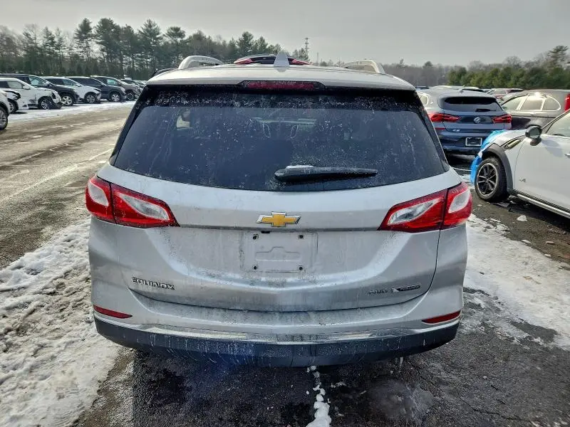 2018 CHEVROLET EQUINOX PREMIER  