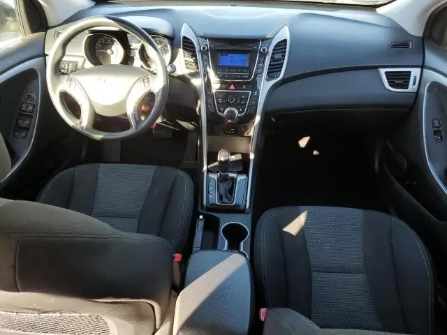 2017 HYUNDAI ELANTRA GT 