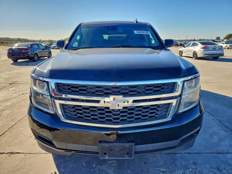 2019 CHEVROLET SUBURBAN K1500 LT  