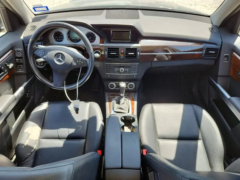 2011 MERCEDES-BENZ GLK 350  