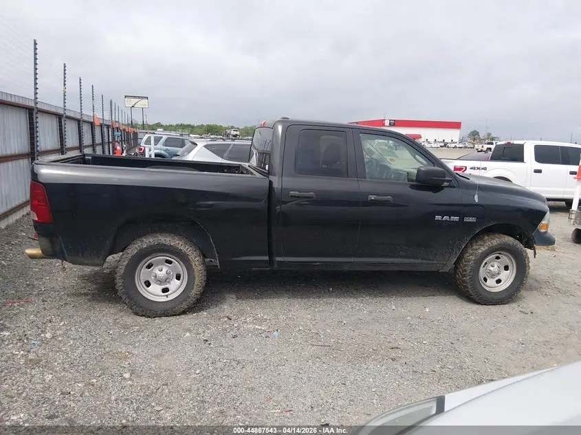2010 DODGE RAM 1500 ST