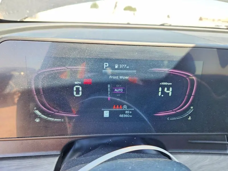 2023 KIA SPORTAGE X LINE  