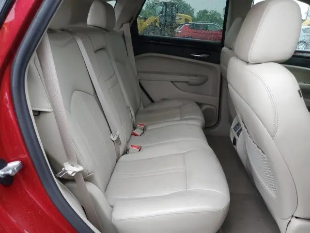 2011 CADILLAC SRX LUXURY COLLECTION  